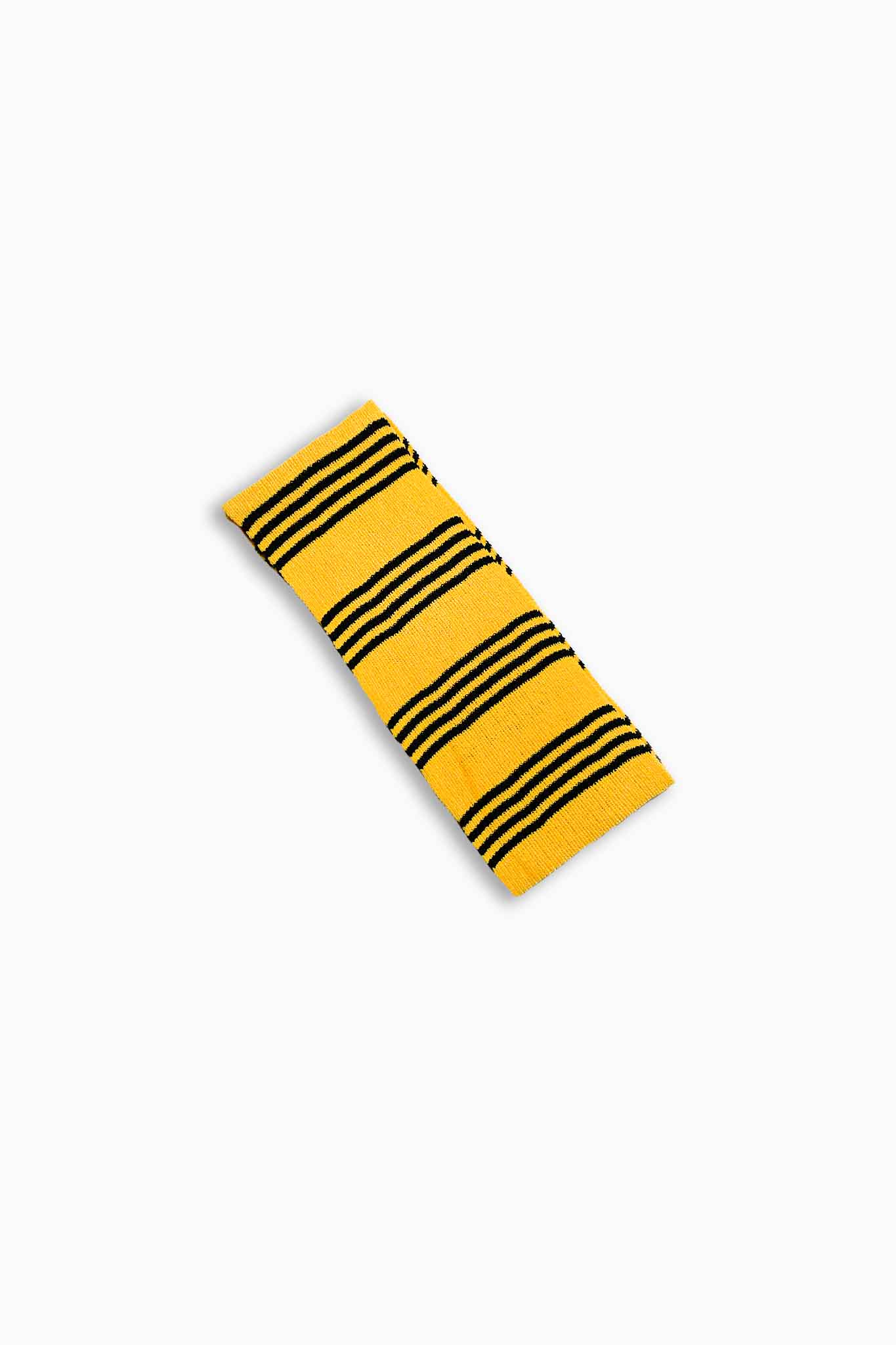 Ilana Blumberg X Good Squish Bestie Headband: Yellow/Black