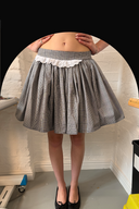 Tiny Drop: #71 Good Squish Uniform Tiny Skirt 4