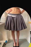 Tiny Drop: #66 Good Squish Uniform Tiny Skirt 1