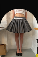Tiny Drop: #62 Good Squish Uniform Tiny Skirt 2