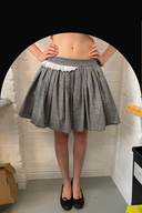Tiny Drop: #60 Good Squish Uniform Tiny Skirt 3