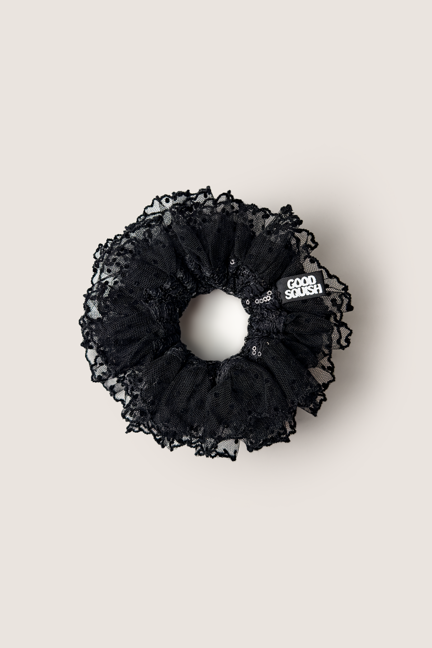 Coming Soon: Claudia de Pointe du Lac de Lioncourt Black Sequins