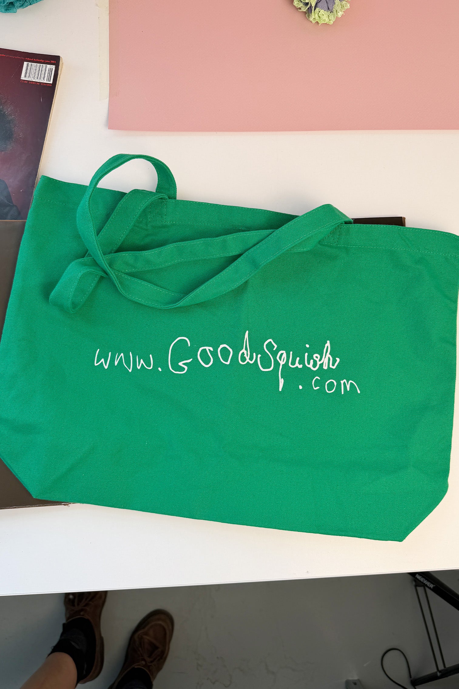 Products – Good Squish