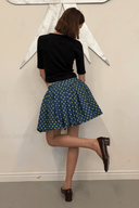 One-of-ones: Interstellar Queen Skirt