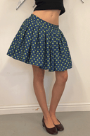 One-of-ones: Interstellar Queen Skirt