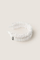 Knock Knock Alice Band White