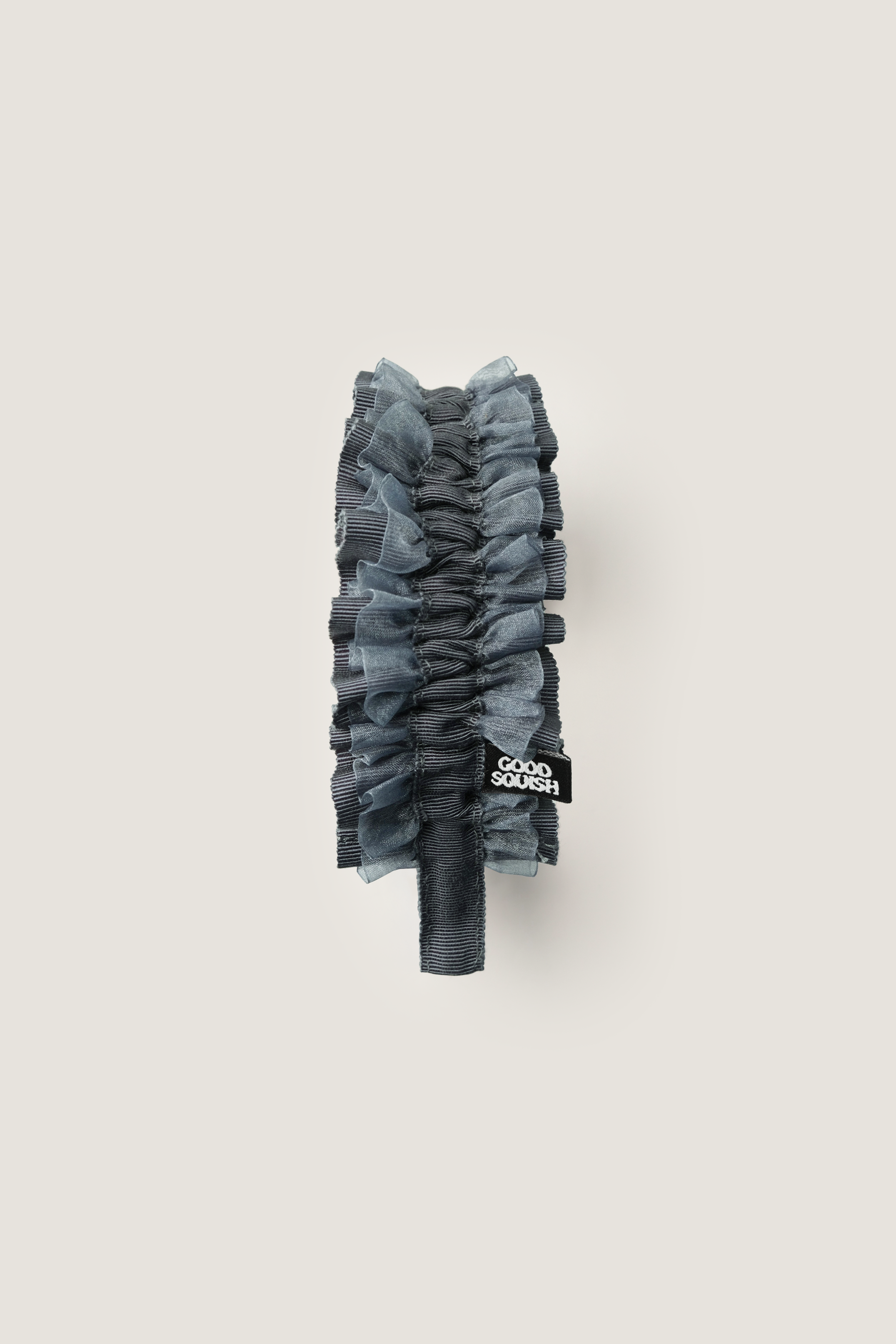 Knock Knock Alice Band Grey
