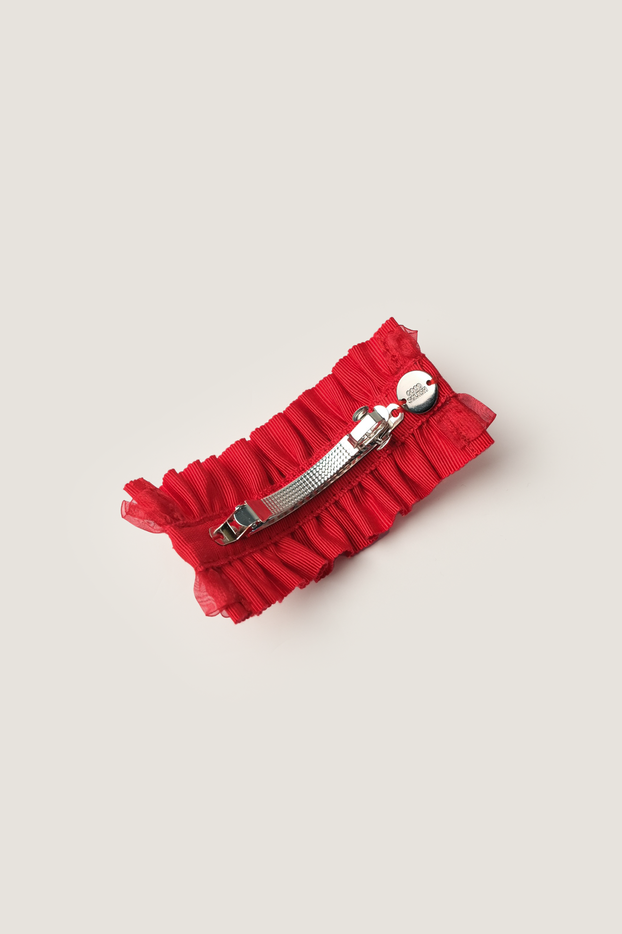 Knock Knock Clip Red