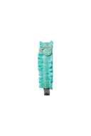 Cute Girl Alice Band Aqua Blue
