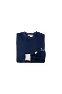 GS X MGSWD: Long Sleeve Navy