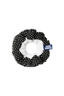 Cowboy Tutu Black Polka