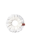 Whimsical Super Baby White