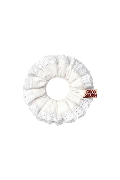 Whimsical Super Baby White | Handmade Hair Accessories from London
