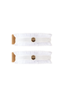 Shoe Strap White