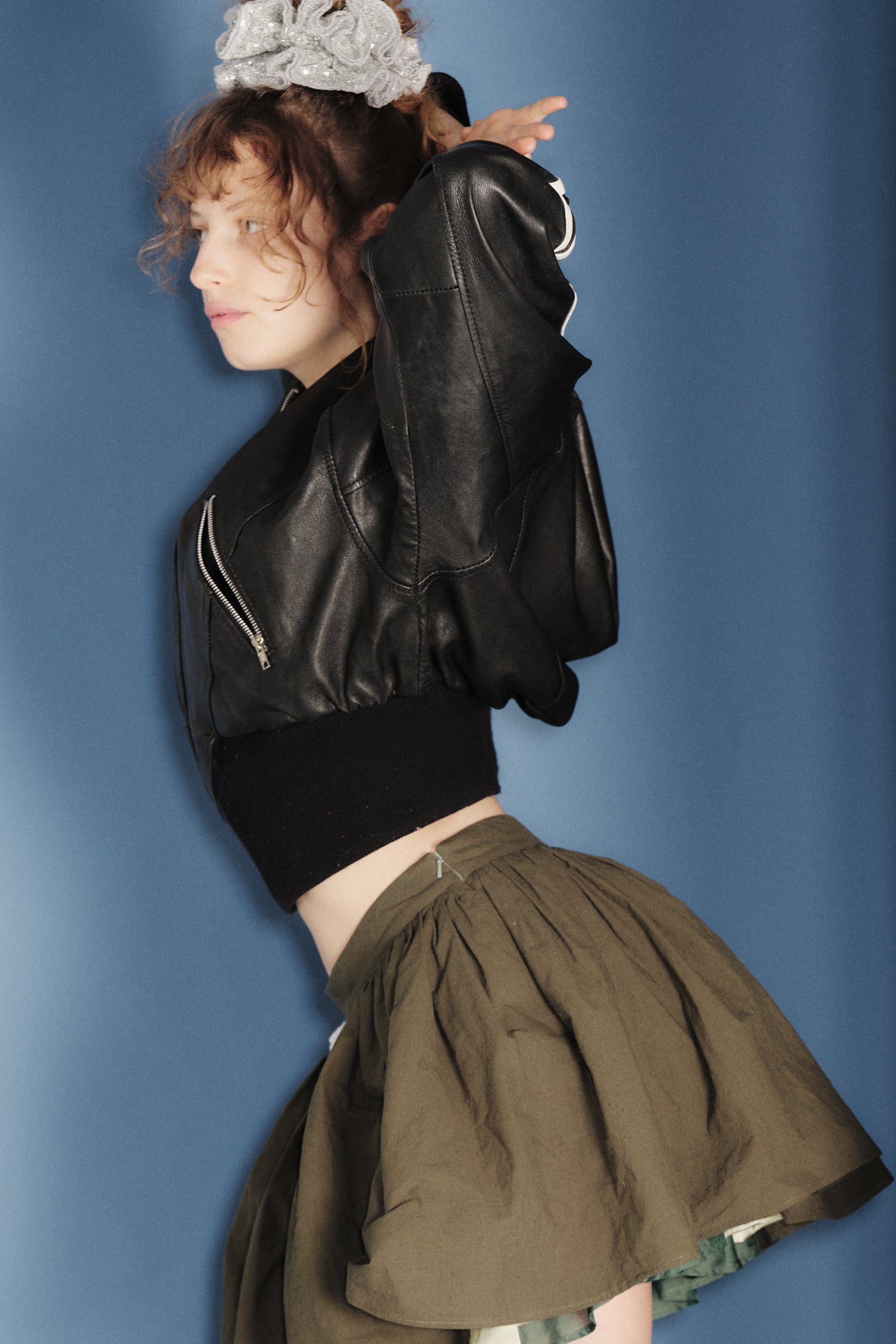 Baby Wilder Sparkling Lady Silver