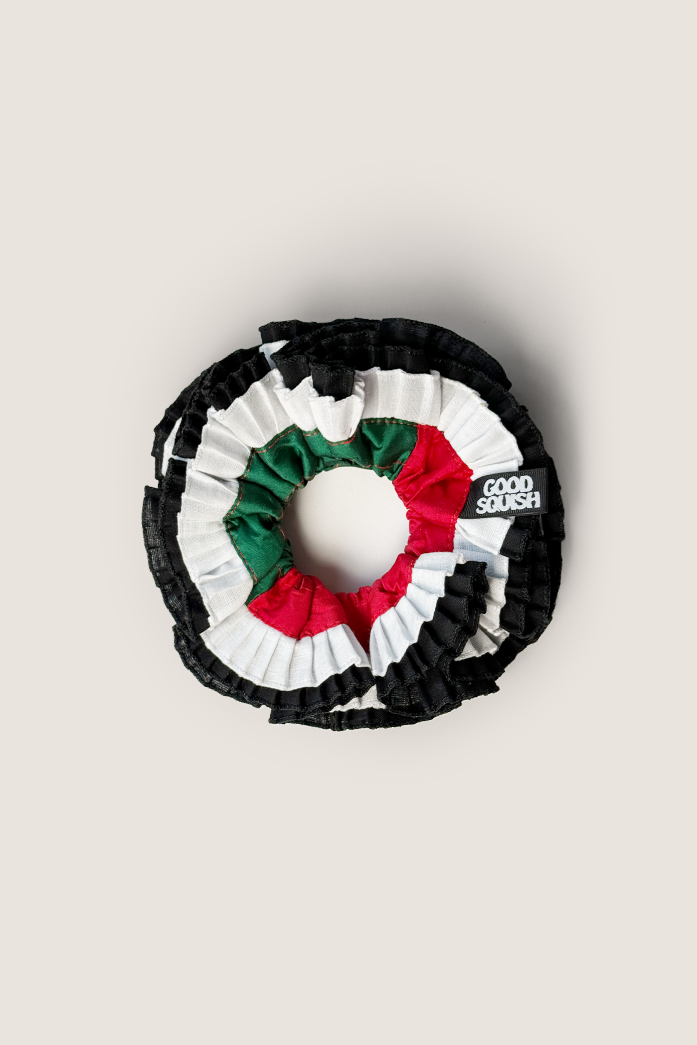 GS HELPS: Squishy For Palestine 3.0