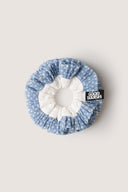 Cowboy Tutu Blue Polka