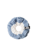 Cowboy Tutu Blue Polka