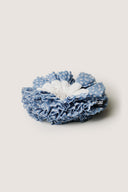 Cowboy Tutu Blue Polka