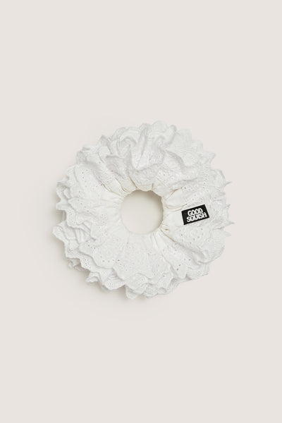 Queen White (Whimsical Upgrade) | Handmade Hair Accessories from