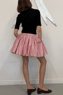 One-of-ones: Pink Queen Skirt