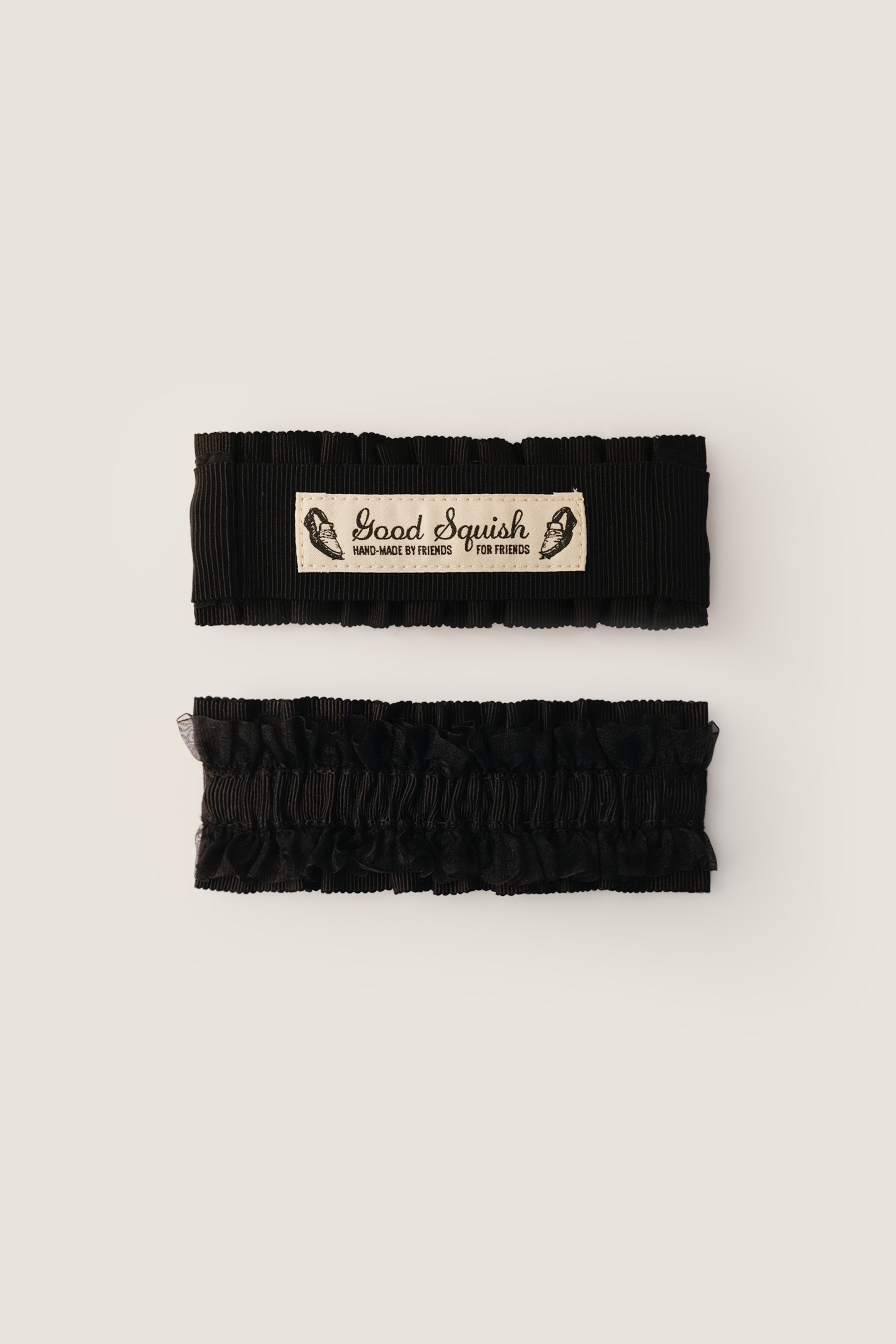 Shoe Strap Black
