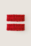 Shoe Strap Red