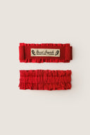 Shoe Strap Red
