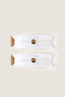 Shoe Strap White