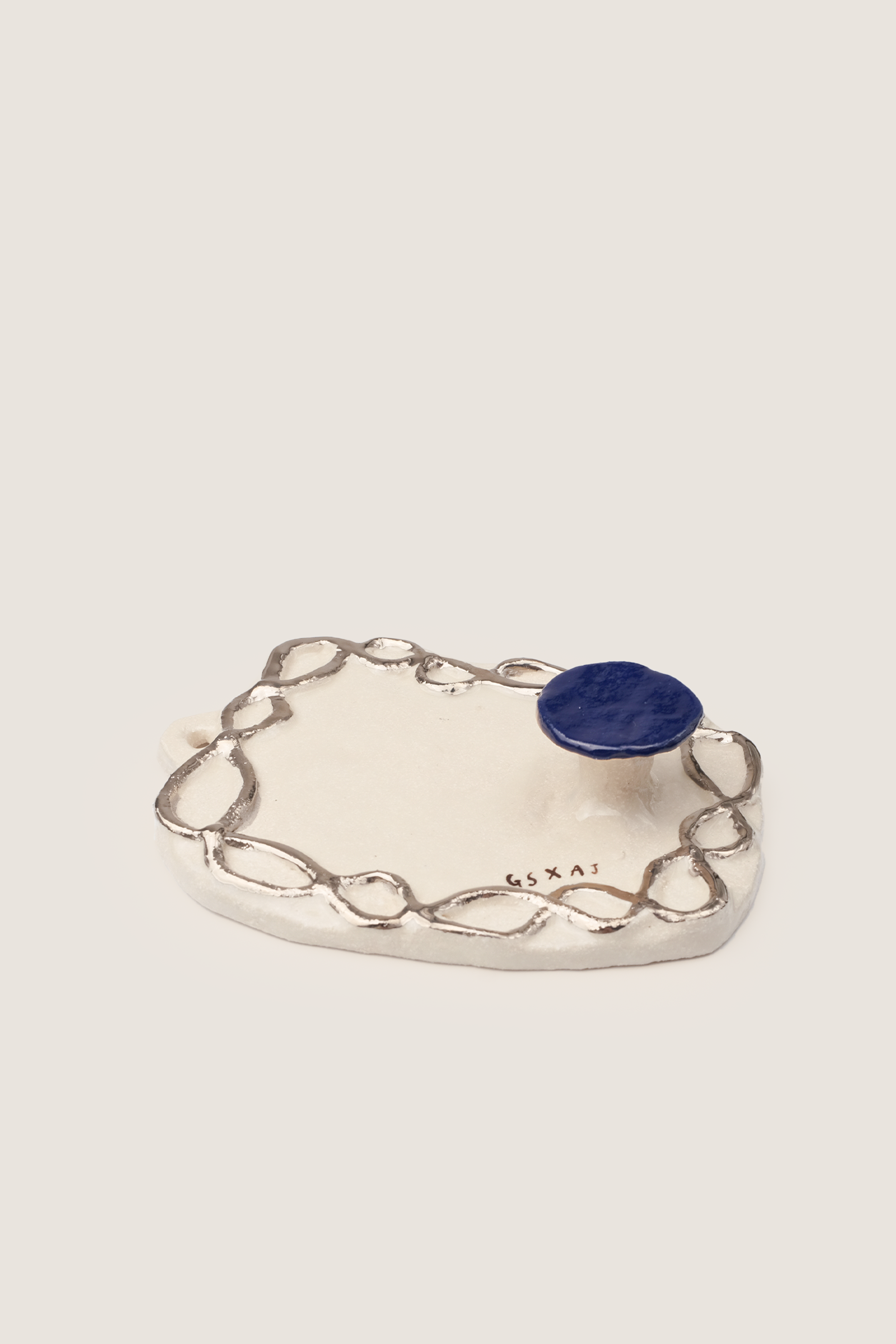 GS x Alice Johnson: Tied in Knots