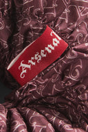 AWFC X GS Sport Squish Burgundy All Over Print