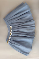 The Queen Skirt: Blueberry Pudding