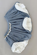 The Queen Skirt: Blueberry Pudding