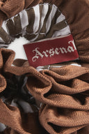 AWFC X GS Sport Squish Brown Jacquard
