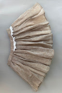 The Queen Skirt: Zuccotto