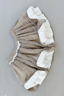 The Queen Skirt: Zuccotto