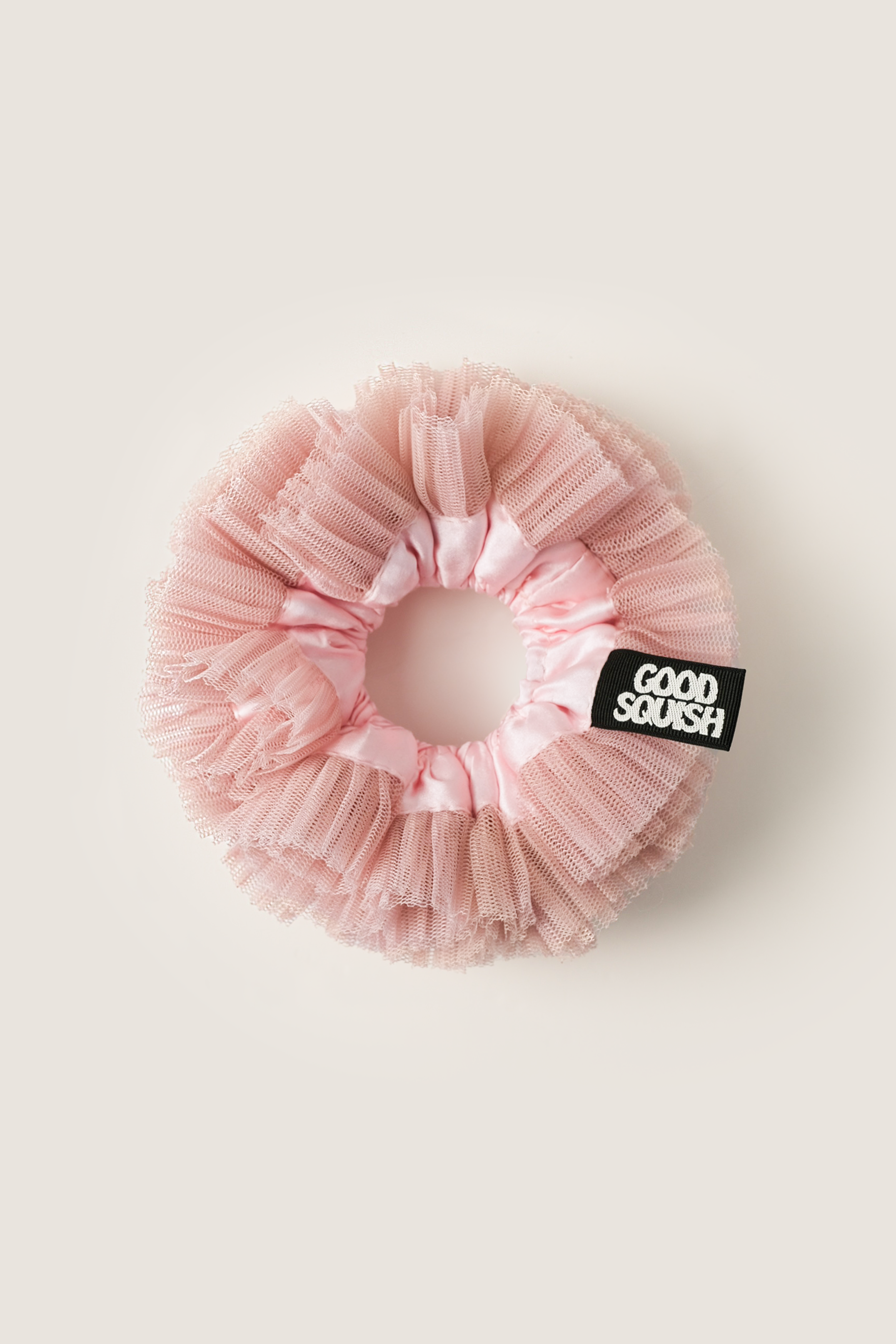 Cowboy Silk Tutu Blush