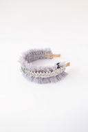 Princess Alice Band Grey