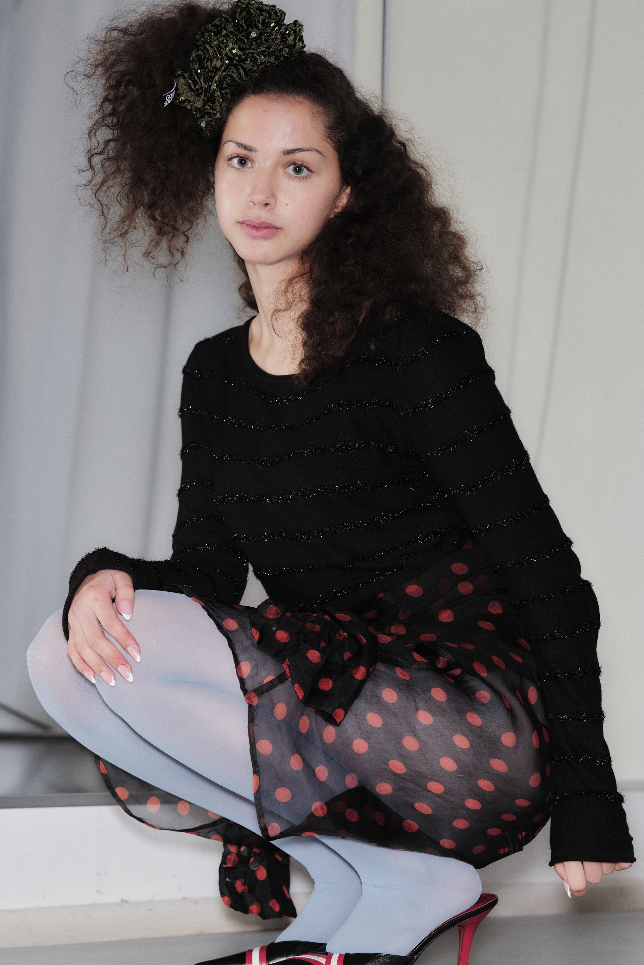 Baby Wilder Sparkling Lady Olive