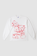 Long Sleeve Animal Tee