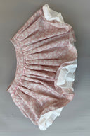 The Queen Skirt: Pesche All'Alchermes