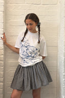 Animal Tee White