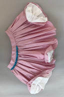 The Queen Skirt: Strawberry Bevarese Dessert