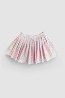 The Queen Skirt: Pesche All'Alchermes