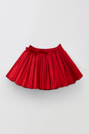 The Queen Skirt: Raspberry Panna Cotta