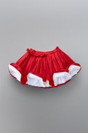 The Queen Skirt: Raspberry Panna Cotta