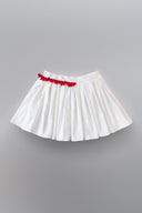 1/1 Queen Skirt: Semifreddo