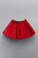 The Queen Skirt: Raspberry Panna Cotta