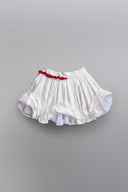 1/1 Queen Skirt: Semifreddo