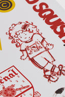 AWFC X GS Sticker Sheet